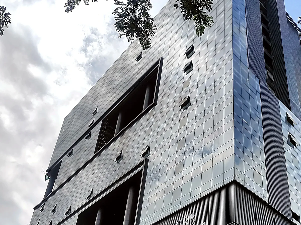 Gokhale Business Bay, Tower A
