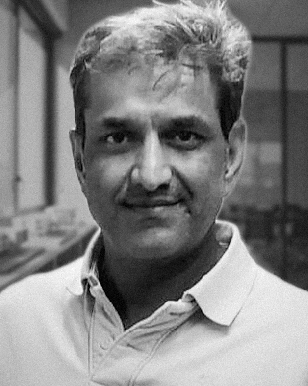 Satyajit Limaye